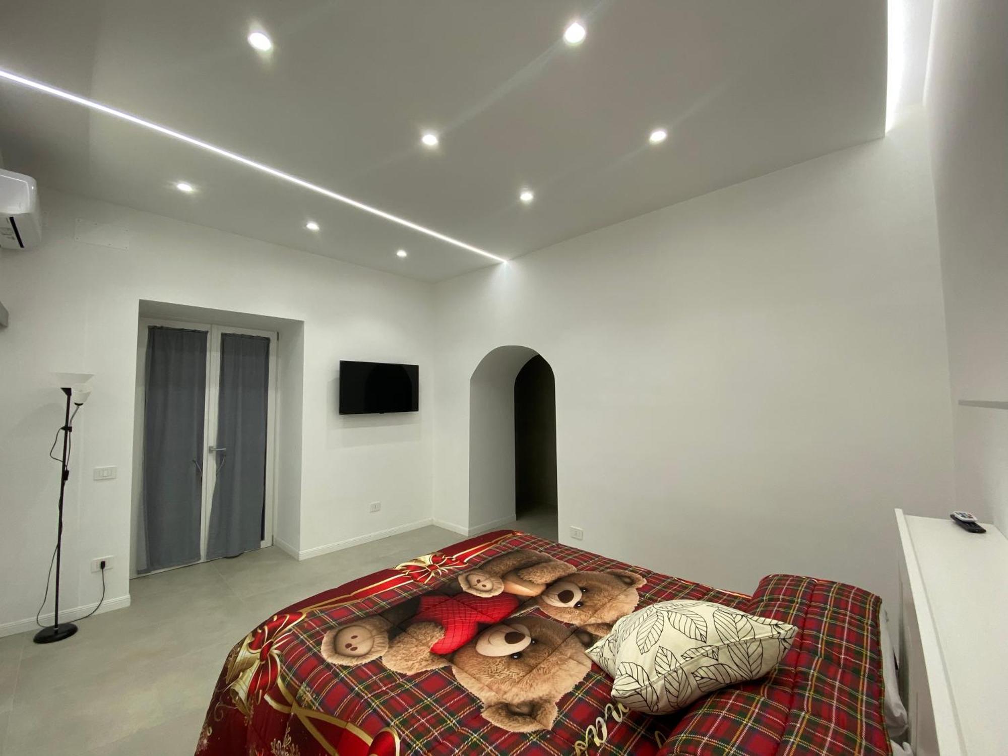 A Casa Mia Daire Napoli Dış mekan fotoğraf