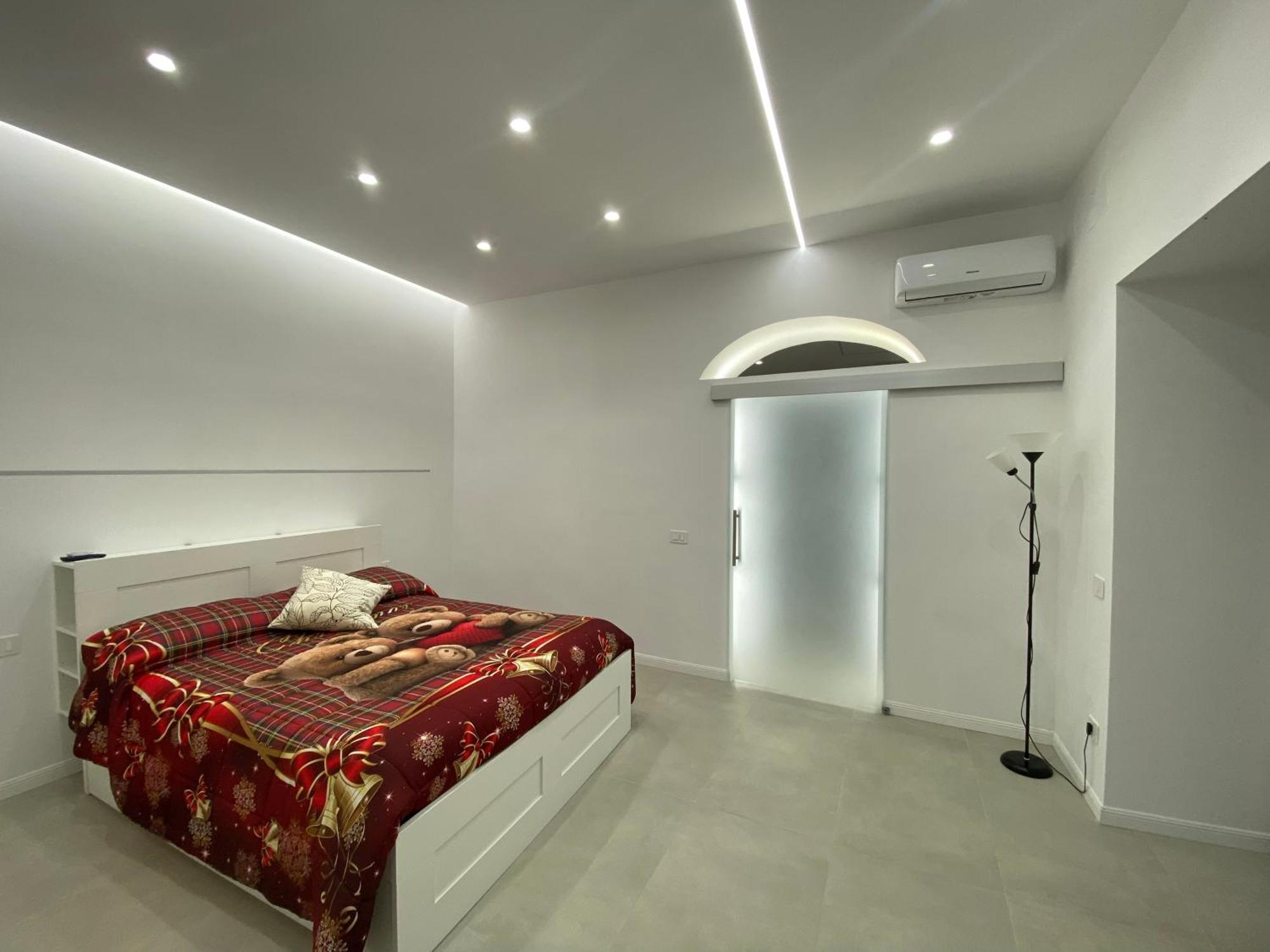 A Casa Mia Daire Napoli Dış mekan fotoğraf