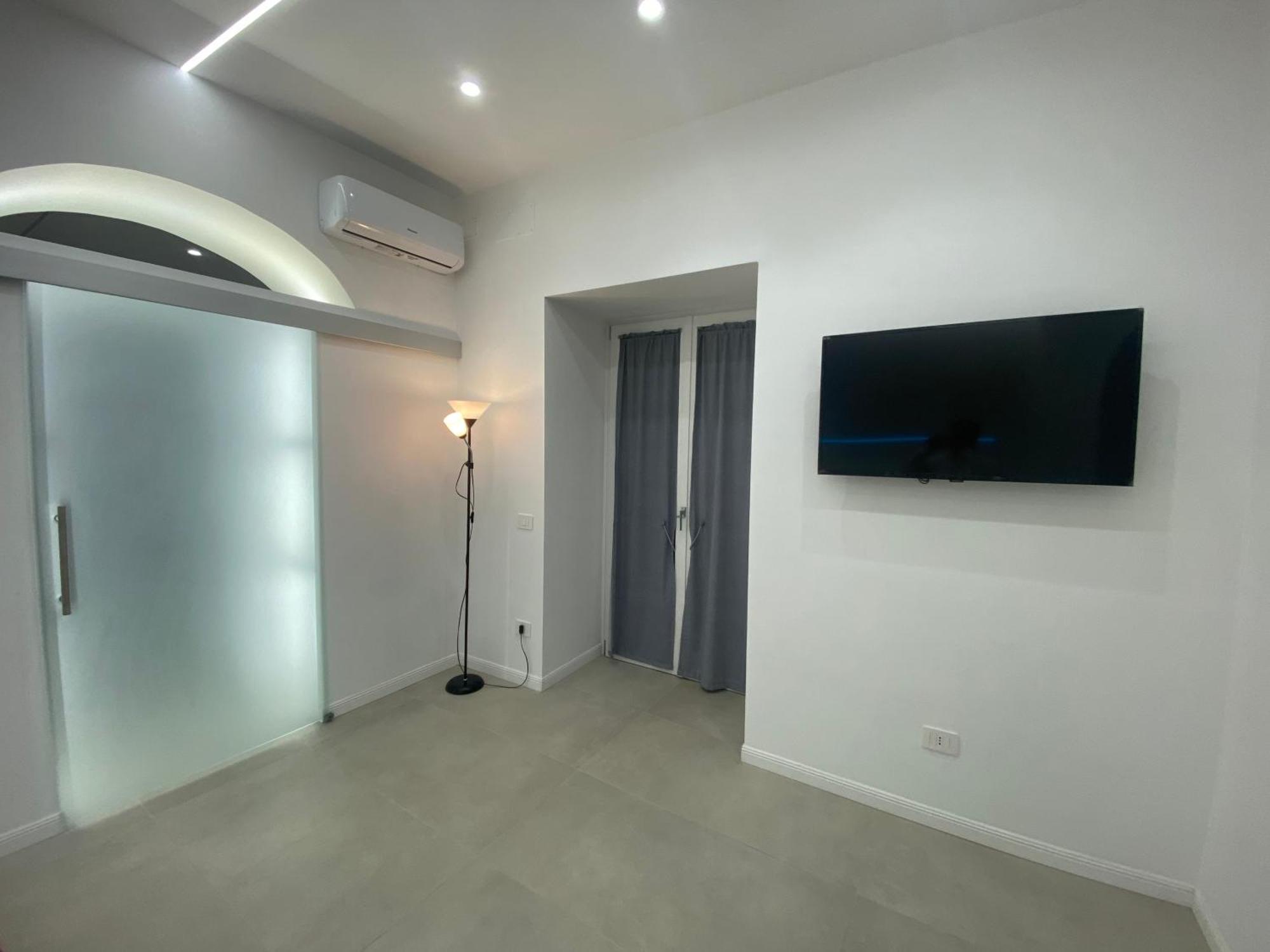 A Casa Mia Daire Napoli Dış mekan fotoğraf
