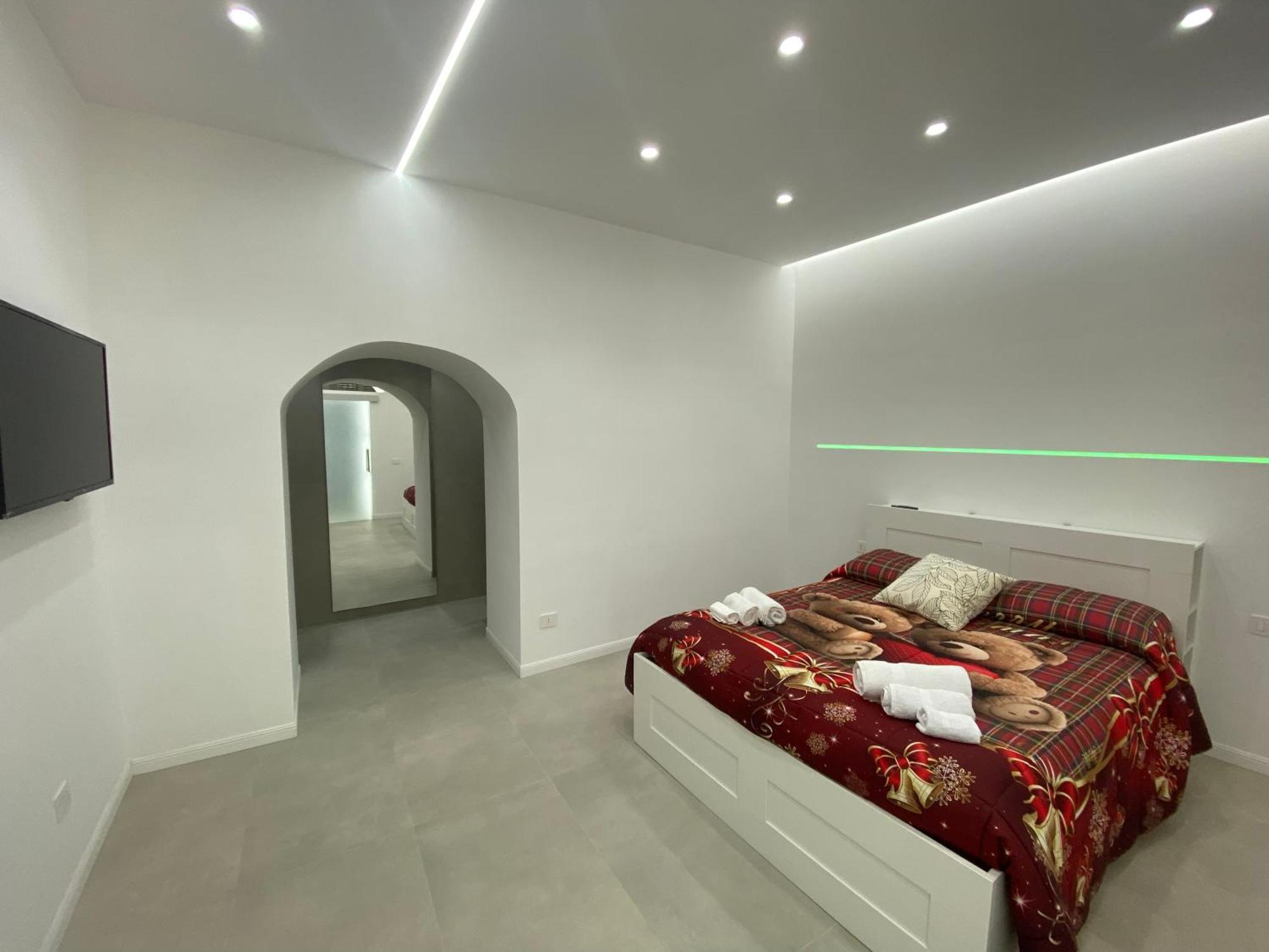 A Casa Mia Daire Napoli Dış mekan fotoğraf