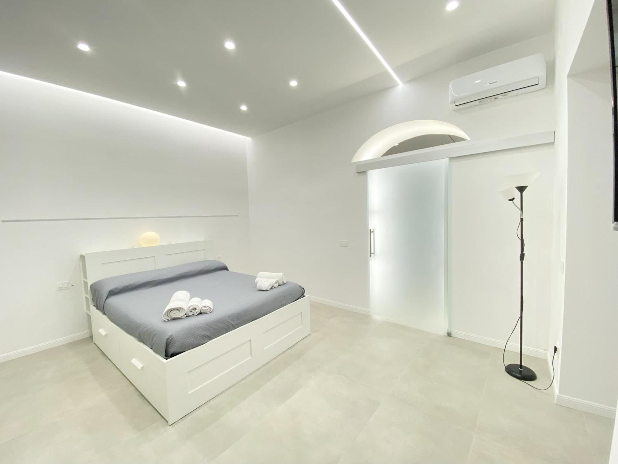 A Casa Mia Daire Napoli Dış mekan fotoğraf