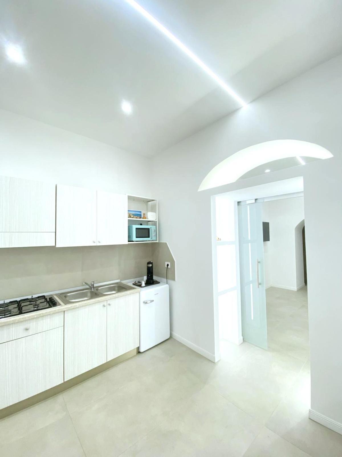 A Casa Mia Daire Napoli Dış mekan fotoğraf