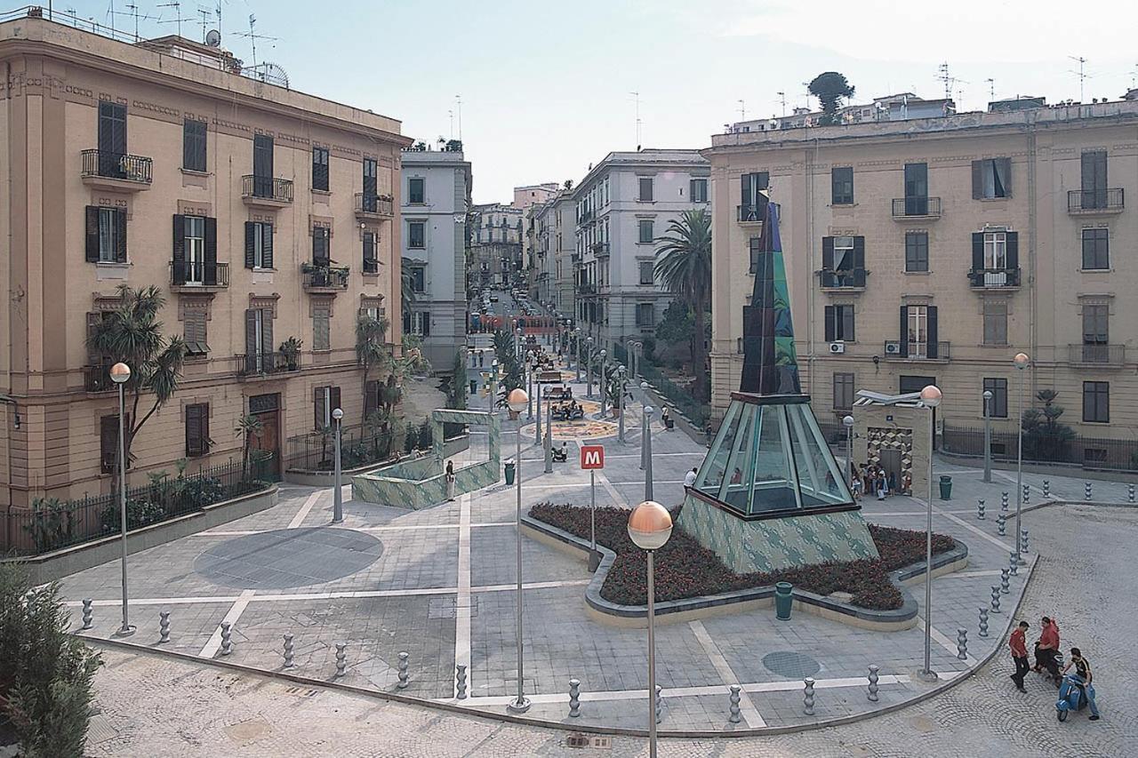 A Casa Mia Daire Napoli Dış mekan fotoğraf